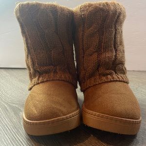 Toddler boots